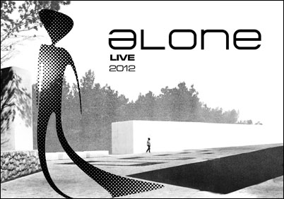 alone live 2012
