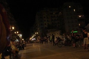 Kurve, svodnici i pijanci u Thessalonikiju