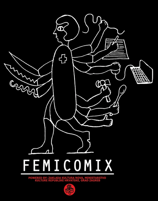 femicomix logo
