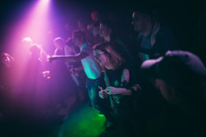 Reverend Beat-Man @ Vintage Industrial Bar